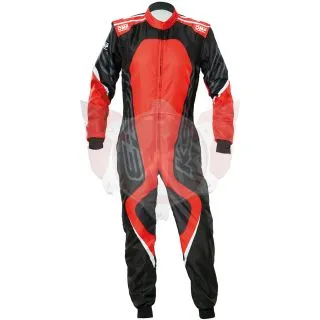 OMP Kart Rennanzug KS-3X ART Größe 120
