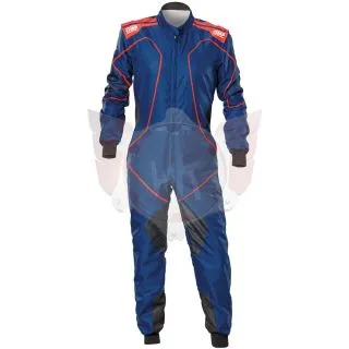 OMP Kart Rennanzug KS-3X ART Größe 120