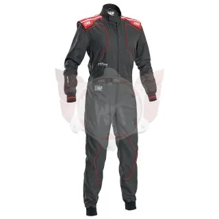 KS-4 schwarz/rot