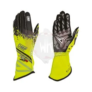 KS-2 ART schwarz/fluo-gelb