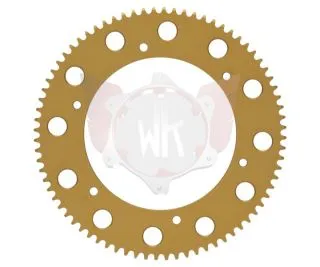 KETTENBLATT ALUMINIUM FÜR 100ccm z97