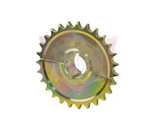 KETTENRAD STAHL FÜR 428er KETTE
