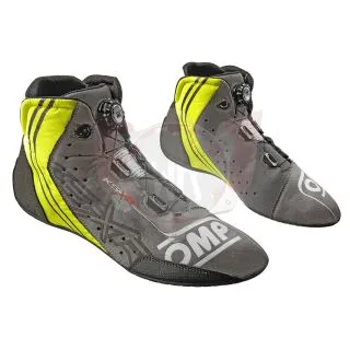 KS-X schwarz/grau/fluo-gelb