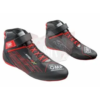KS-2X schwarz/rot