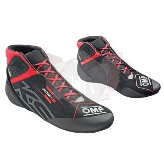 KS-3 schwarz/rot