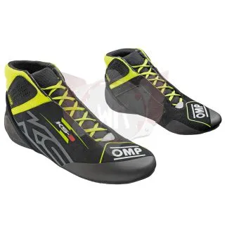 KS-3 schwarz/fluo-gelb