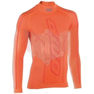 OMP Langarm Shirt KS TOP LS Größe XS/S