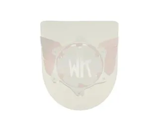 KLEBEFOLIE WEISS FÜR FRONTSCHILD