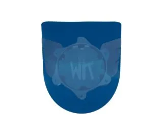 KLEBEFOLIE BLAU FÜR FRONTSCHILD MINI-KART