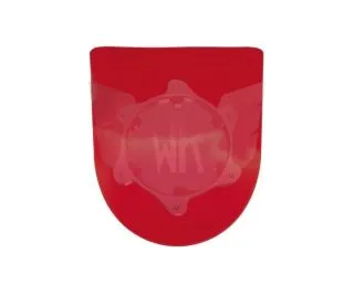 KLEBEFOLIE ROT FÜR FRONTSCHILD MINI-KART