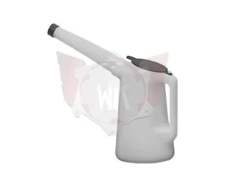 KANNE MIT FLEXIBLEN AUSGIESSER 2 LITER