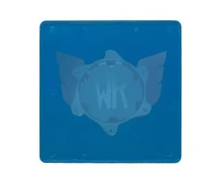 NUMMERNTAFEL BLAU