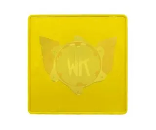 NUMMERNTAFEL GELB
