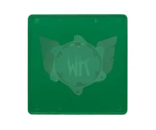 NUMMERNTAFEL GRÜN