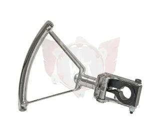 KUPPLUNGSHEBEL AUS STAHL, RADIAL UND AXIAL