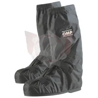 OMP Regen-Überschuhe Größe L (41/43)