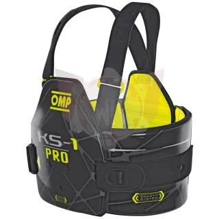 OMP Rippenschutz KS-1 PRO Größe L