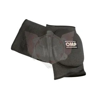 OMP Ellenbogenschützer schwarz, 1 Paar