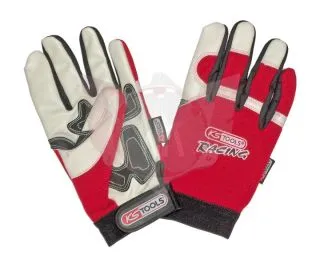 PAAR MECHANIKERHANDSCHUHE LEDER XL