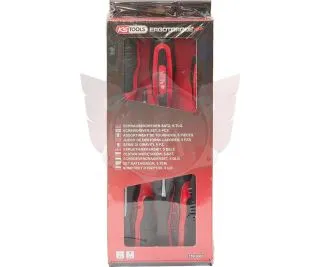 SCHRAUBENDREHER-SATZ 5TEILIG PH:1x75