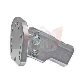 LENKRADAUFNAHME VERSTELLBAR KURZ 20mm