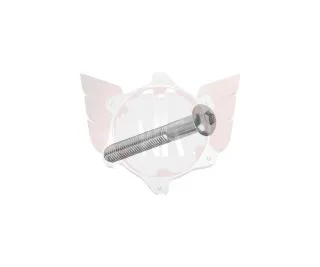 LINSENKOPFSCHRAUBE M6x40mm