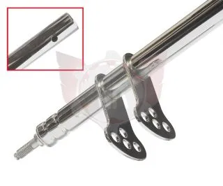 LENKSÄULE M8X550