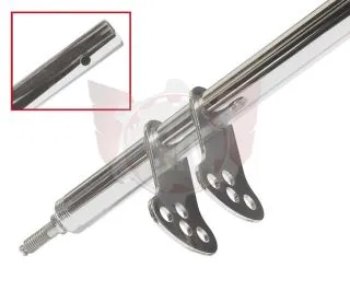 LENKSÄULE M8x420 BABY