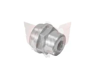 INNERE BUCHSE FLEX 28mm MIT INNENGEWINDE M10