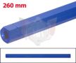 SPURSTANGE SECHSKANT M8x260 BLAU ELOXIERT