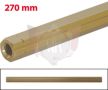 SPURSTANGE SECHSKANT M8x270 GOLD ELOXIERT