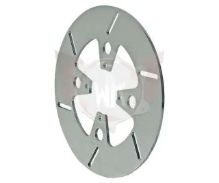 BREMSSCHEIBE BABYKART 210x4mm