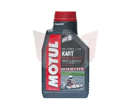 MOTUL KART GRAND PRIX 2-TAKT ÖL 1 LITER