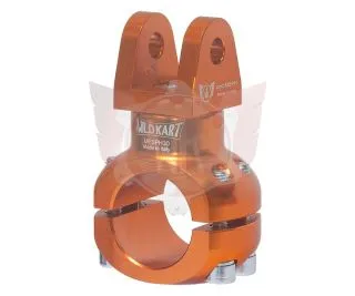 SCHELLE MIT HALTERUNG FÜR WASSERPUMPE