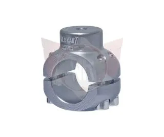 UNIVERSALSCHELLE 30mm AUS ALUMINIUM