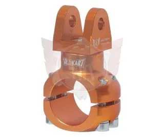 SCHELLE MIT HALTERUNG FÜR WASSERPUMPE