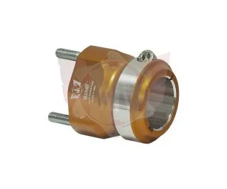 RADSTERN VORNE 40x65mm FÜR 125ccm