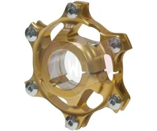 Bremsscheibenaufnahme