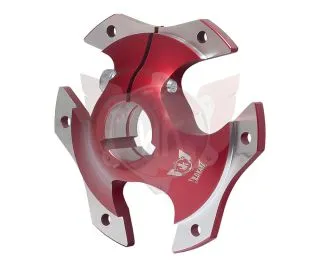 BREMSSCHEIBENAUFNAHME RACING