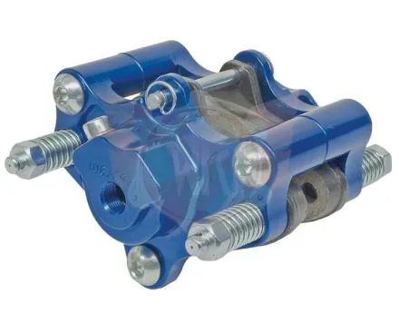 HYDR. 2-KOLBEN BREMSSATTEL PROTON VORNE