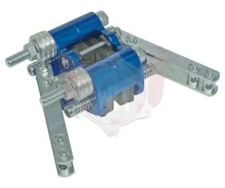 MECHANISCHER BREMSSATTEL