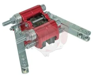 MECHANISCHER BREMSSATTEL