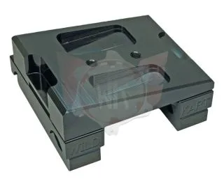 KOMPLETTER MOTORBOCK (2-teilig) 30mm