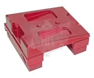 KOMPLETTER MOTORBOCK (2-teilig) 30mm