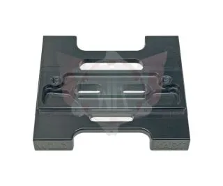 UNTERER MOTORBOCK AUS ALU 30mm