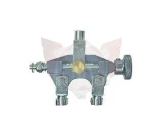 BREMSKRAFTVERTEILUNG AUS ALUMINIUM
