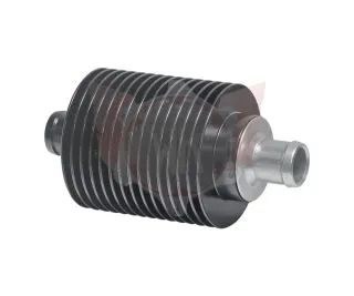 ZUSATZKÜHLER ALU, L=76/116mm, Ø 60 mm
