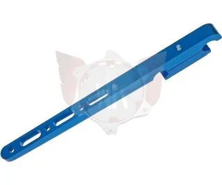 AUSPUFFHALTER FÜR 125ccm AUS ALUMINIUM