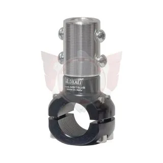 UNIVERSALHALTERUNG 28mm AUS ALUMINIUM