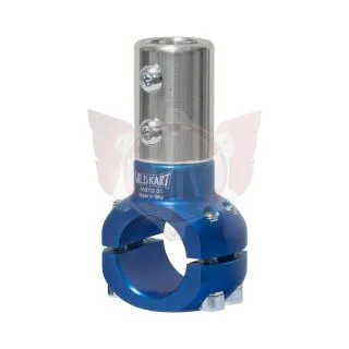 UNIVERSALHALTERUNG 30mm AUS ALUMINIUM